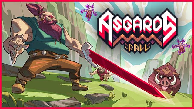 Tải game Asgards Fall Early Access