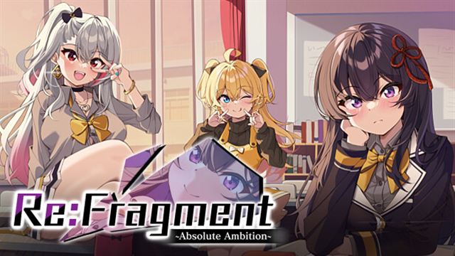 Tải game Re Fragment Absolute Ambition-TENOKE