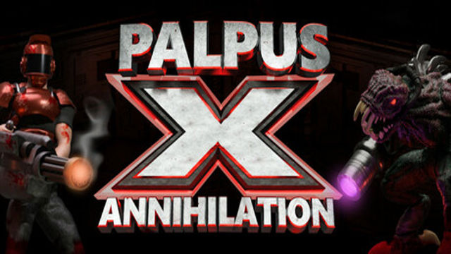 Tải game Palpus X Annihilation-GoldBerg