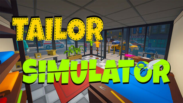 Tải game Tailor Simulator Early Access