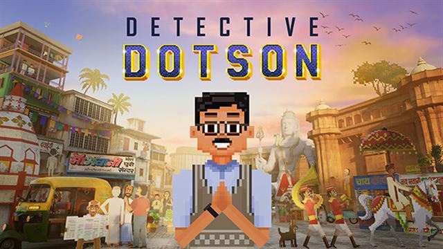 Tải game Detective Dotson-TENOKE