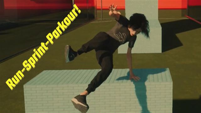 Tải game Run Sprint Parkour-TENOKE