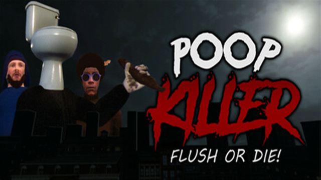 Tải game Poop Killer Flush or Die-TENOKE