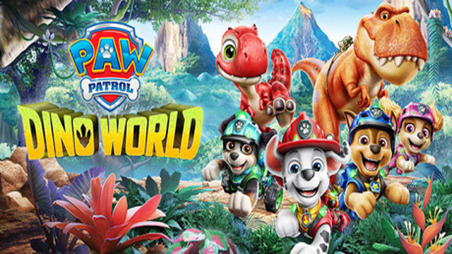Tải game PAW Patrol Dino World-GoldBerg