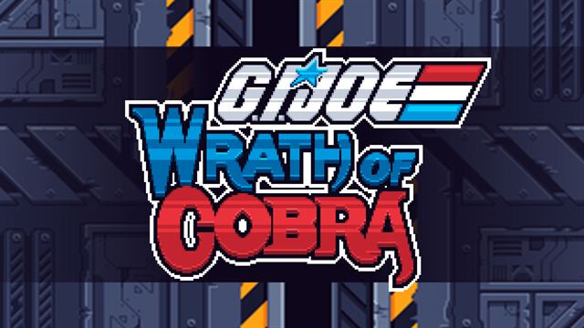 Tải game G.I Joe Wrath of Cobra-TENOKE