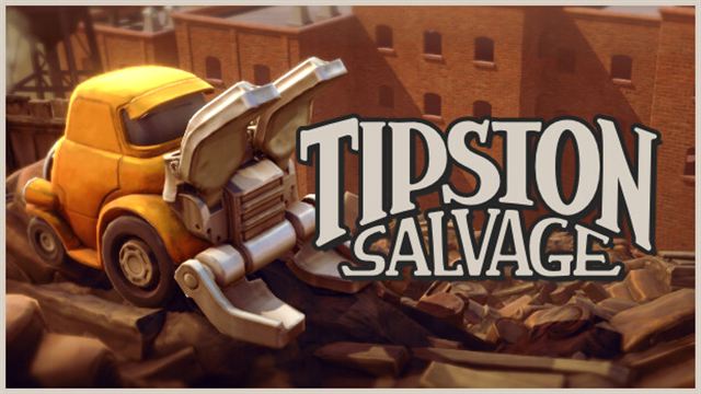 Tải game Tipston Salvage-P2P