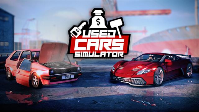 Tải game Used Cars Simulator Early Access
