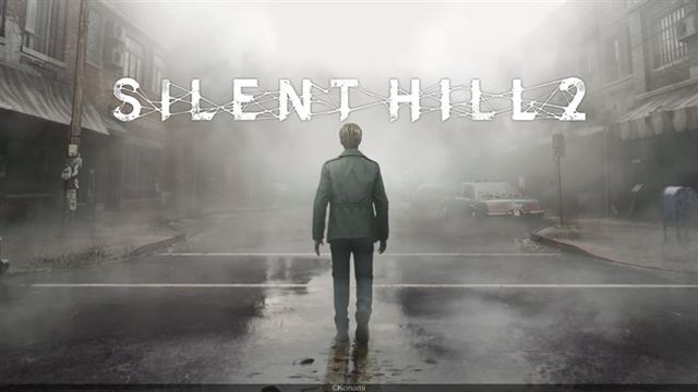 Bộ sưu tập game SILENT HILL 2 Bộ sưu tập game SILENT HILL 2