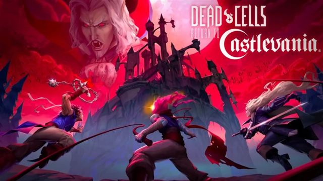 Tải game Dead Cells v20240819-P2P