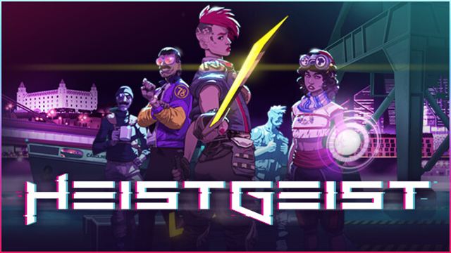 Tải game HeistGeist-TENOKE
