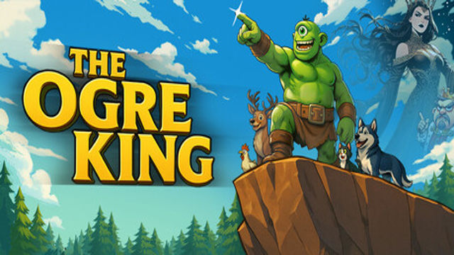Tải game The Ogre King-TENOKE
