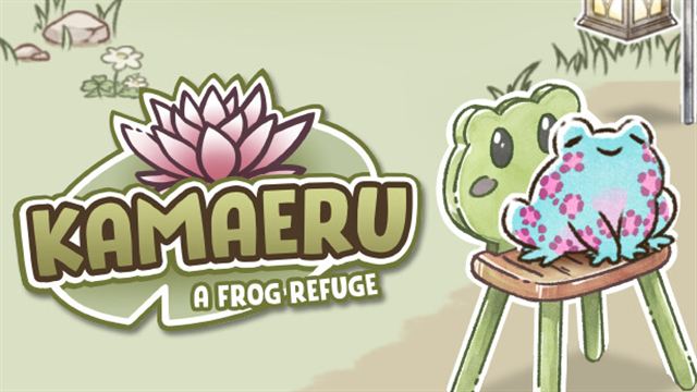 Tải game Kamaeru A Frog Refuge-TENOKE