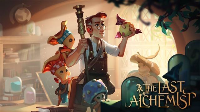 Tải game The Last Alchemist-TENOKE