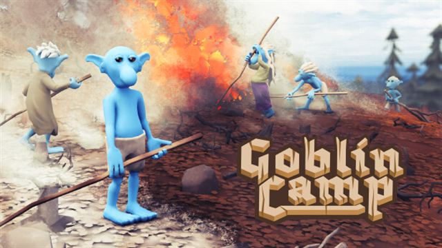 Tải game Goblin Camp Early Access