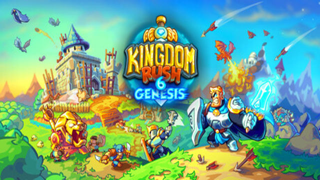 Tải game Kingdom Rush 6 Genesis TD-TENOKE