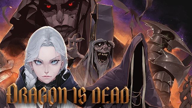 Tải game Dragon Is Dead-SKIDROW
