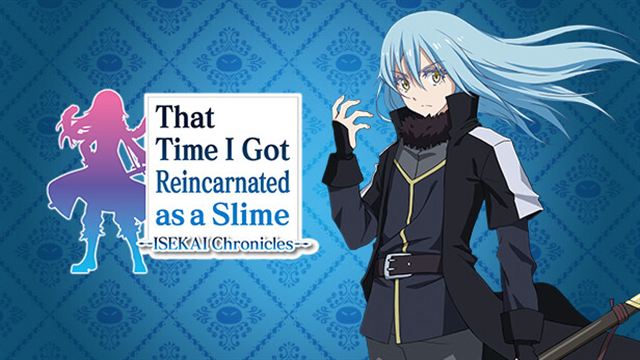 Tải game That Time I Got Reincarnated as a Slime ICASF-TENOKE