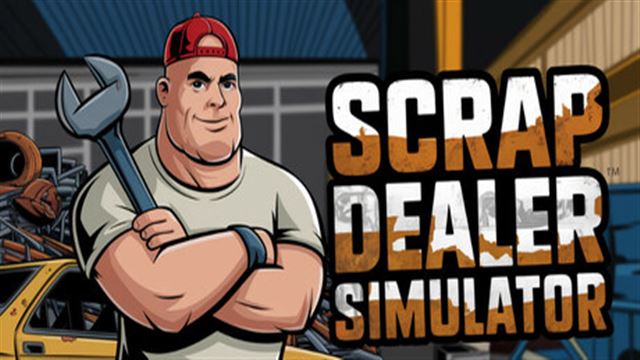 Tải game Scrap Dealer Simulator-TENOKE