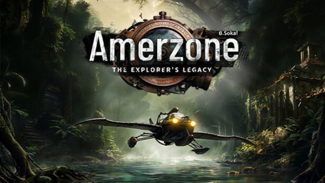 Tải game Amerzone The Explorers Legacy v20250429-P2P