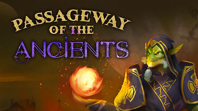Tải game Passageway Of The Ancients-SKIDROW