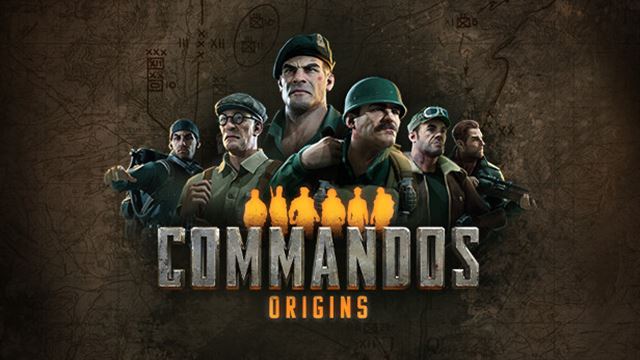 Tải game Commandos Origins v1.2.0.77059-P2P