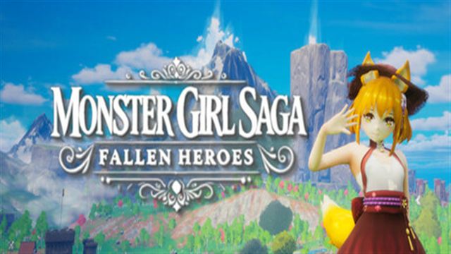 Tải game Monster Girl Saga Fallen Heroes-TENOKE
