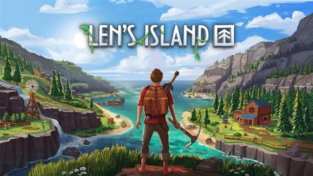 Tải game Lens Island v1.0.4-P2P