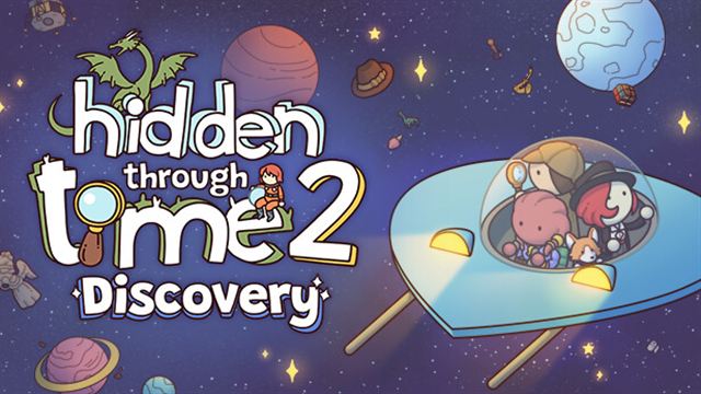 Tải game Hidden Through Time 2 Discovery-TENOKE