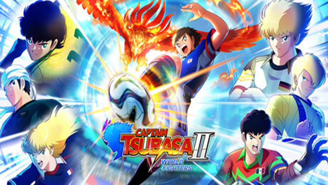 Tải game Captain Tsubasa 2 World Fighters v1.04-P2P