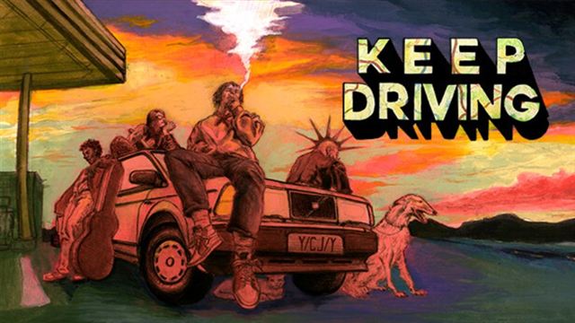 Tải game Keep Driving v1.1.0.1-P2P