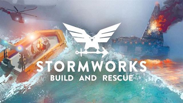 Tải game Stormworks Build and Rescue v1.14.3-GoldBerg