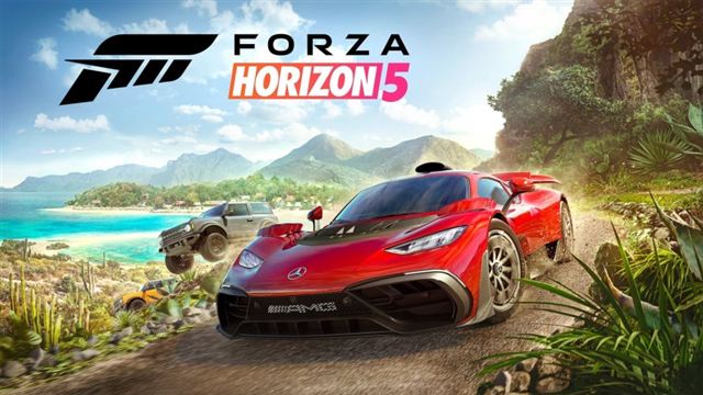 Tải game Forza Horizon 5 v684.745-P2P