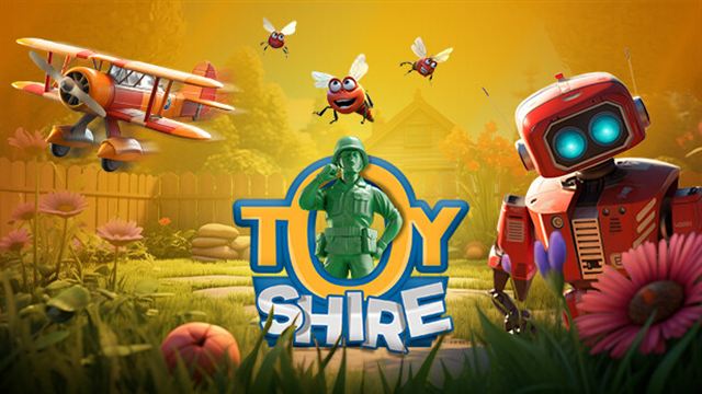 Tải game Toy Shire Early Access