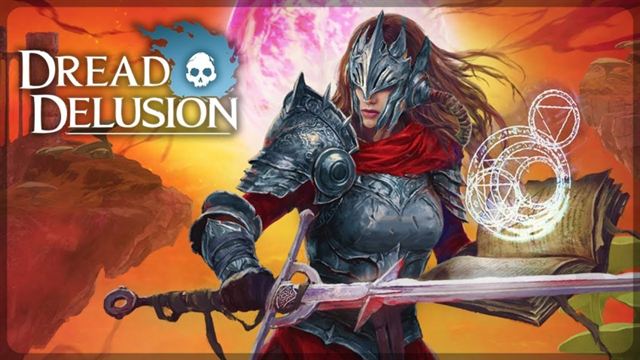 Tải game Dread Delusion v1.1.2.0-P2P