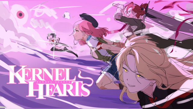 Tải game Kernel Hearts-P2P