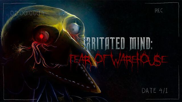 Tải game Irritated Mind Fear of Warehouse-GoldBerg