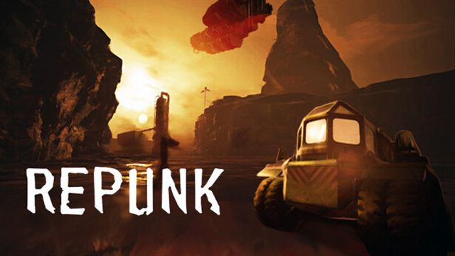Tải game REPUNK-TiNYiSO