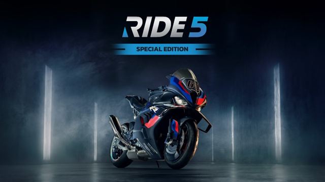 Tải game RIDE 5 v20250224-P2P