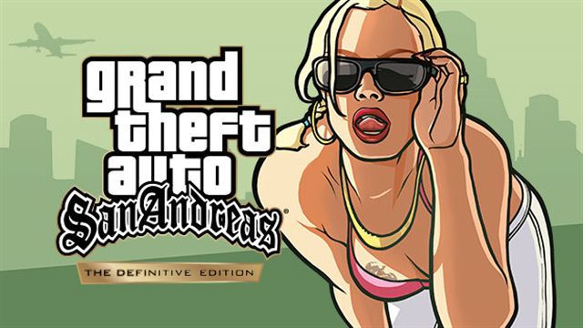 Tải game GTA San Andreas The Definitive Edition v1.113.49697469-P2P