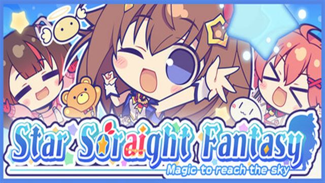 Tải game Star Soraight Fantasy Magic to reach the sky-TENOKE