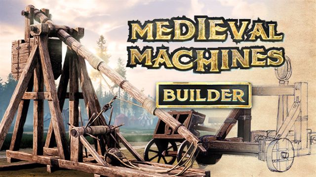 Tải game Medieval Machines Builder Early Access