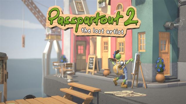 Tải game Passpartout 2 The Lost Artist v20240110-P2P