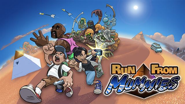 Tải game Run From Mummies-TENOKE