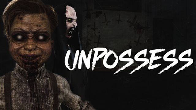 Tải game Unpossess Exorcism Simulator Early Access