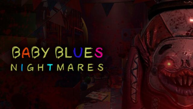 Tải game Baby Blues Nightmares Toddler Horror Game-TiNYiSO