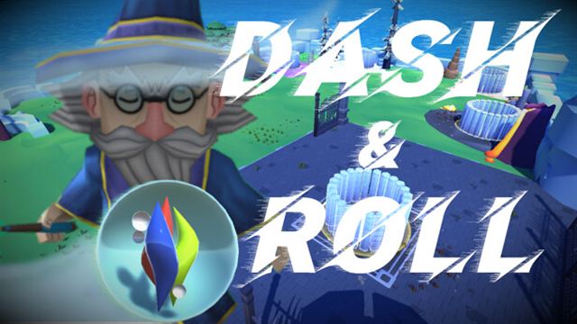Tải game Dash And Roll-TENOKE