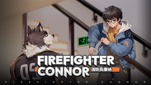 Tải game Firefighter Connor-TENOKE