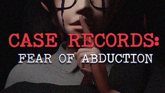 Tải game CASE RECORDS Fear of Abduction-GoldBerg