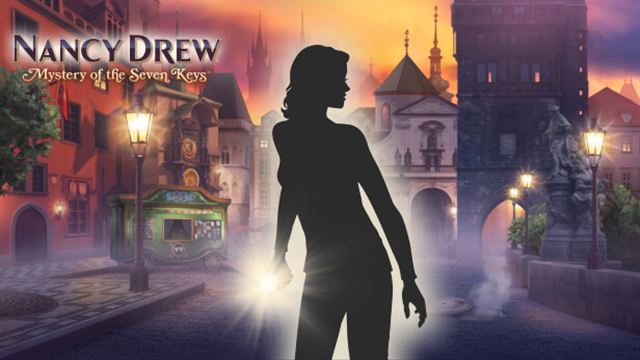 Tải game Nancy Drew Mystery of the Seven Keys-TENOKE