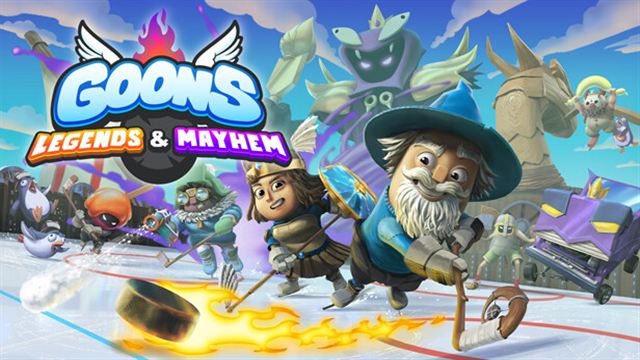 Tải game Goons Legends And Mayhem-TENOKE